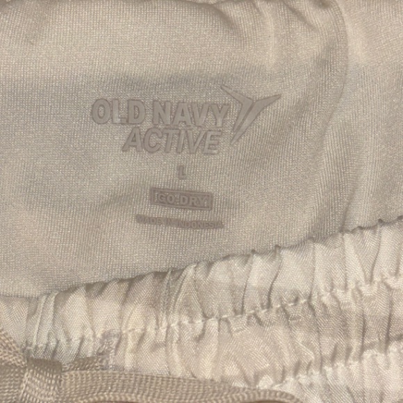 Old Navy Active Zebra Print Shorts - Picture 2 of 2